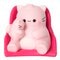 Pembe the Pink Cat Blindbox