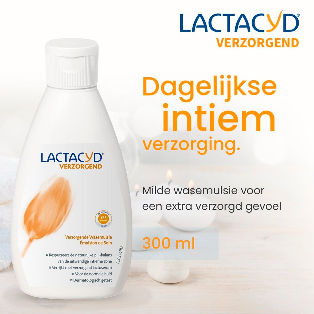 Lactacyd Verzorgende Wasemulsie