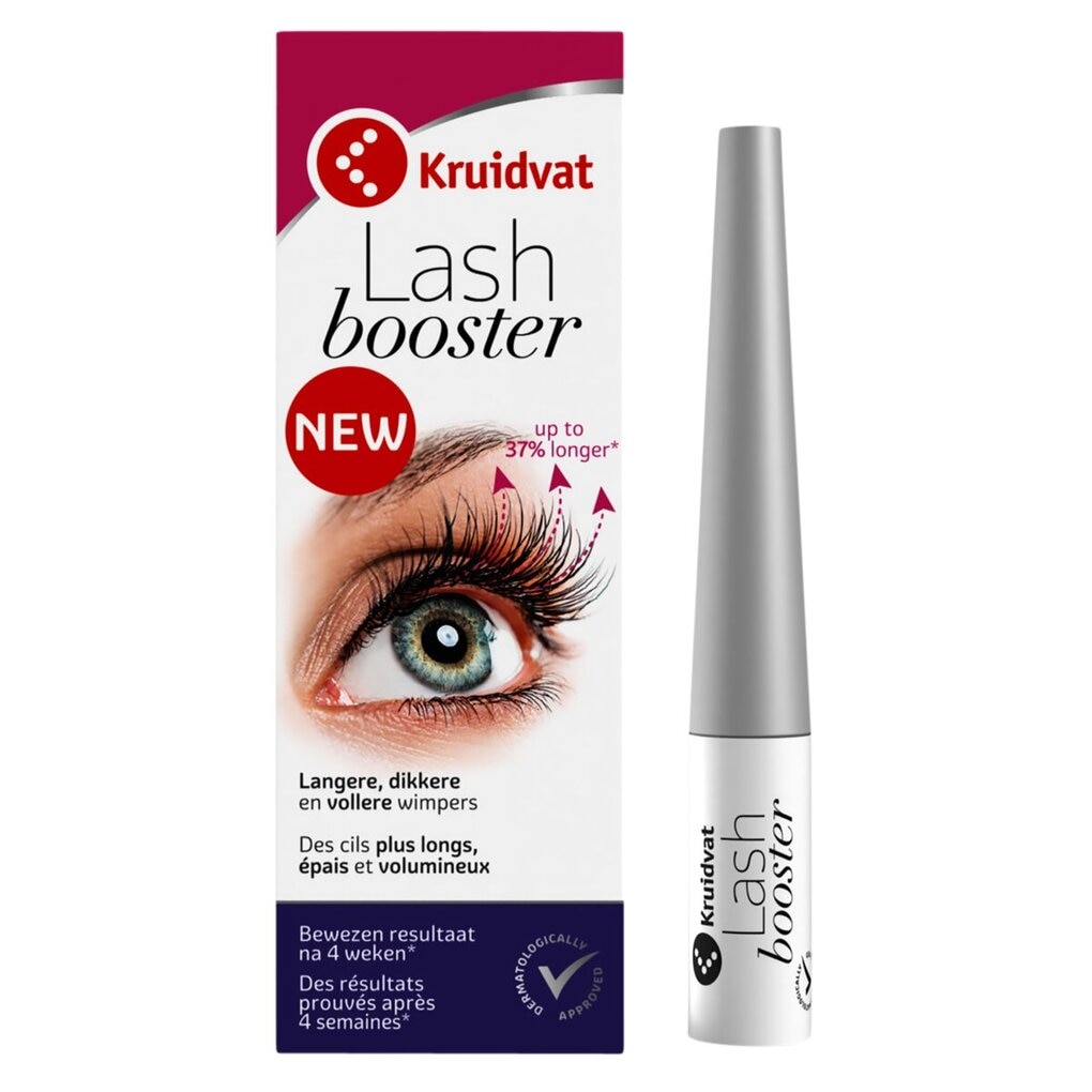 Kruidvat Wimperserum Lash Booster