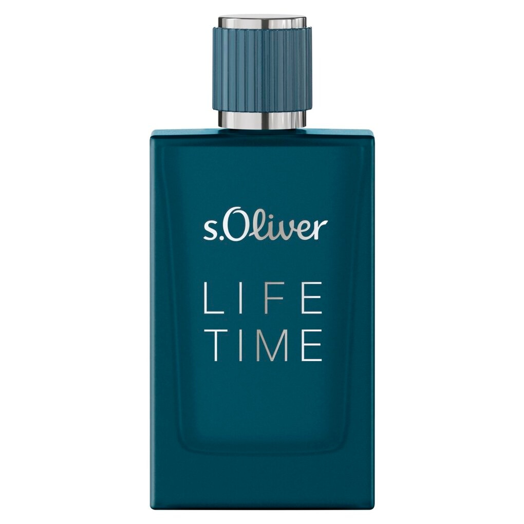 S. Oliver Life Time Men Eau de Toilette