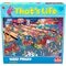 Goliath That's Life Bowling Puzzel