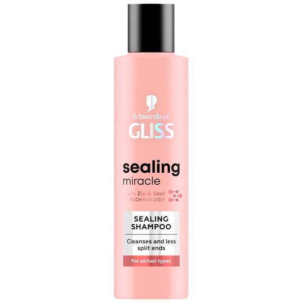Gliss Shampoing Sealing Miracle Sealing