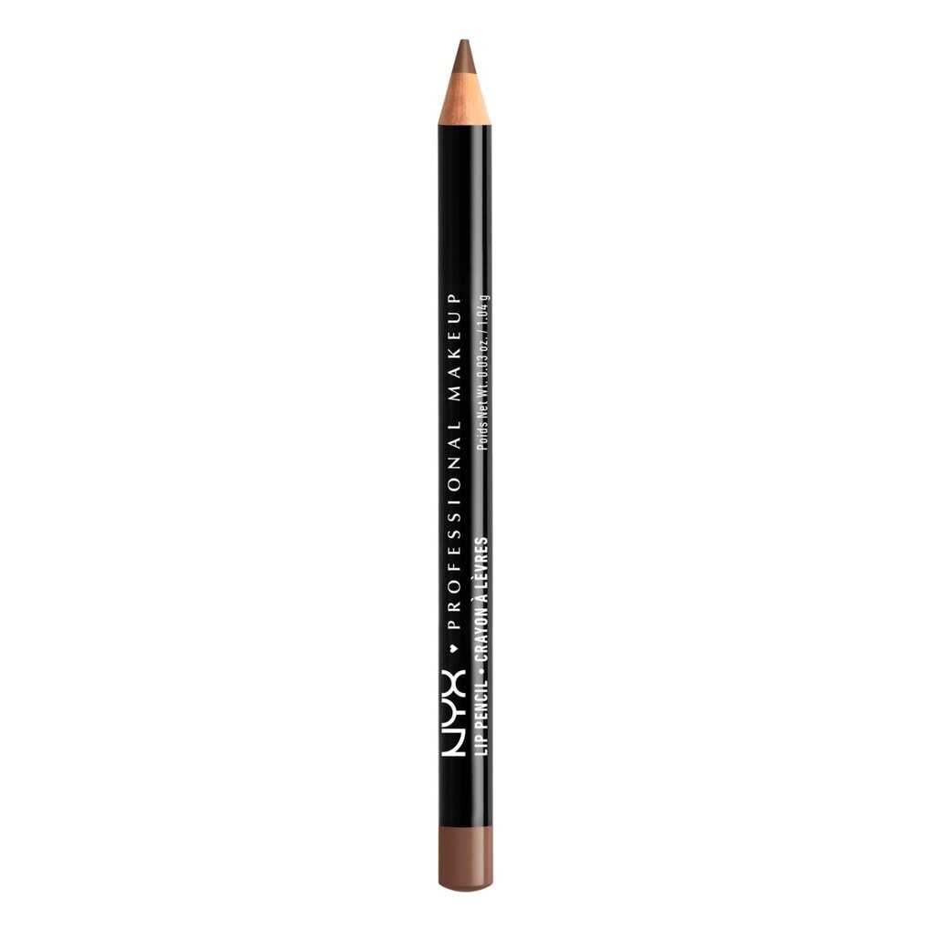 NYX Professional Makeup Crayon à Lèvres SPL820 Espresso