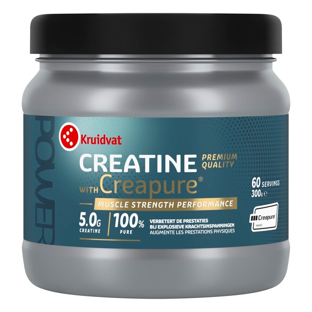 Kruidvat Creatine with Creapure