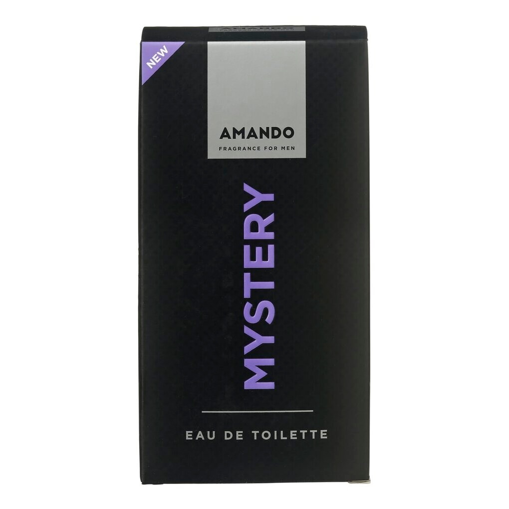 Amando Mystery Eau de Toilette