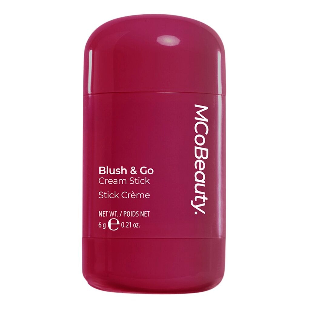 MCoBeauty Stick Blush Crème Blush & Go Cool MCoBeauty Stick Blush Crème Blush & Go Cool