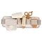 Playing Kids Set de Coiffure en Bois avec Ceinture