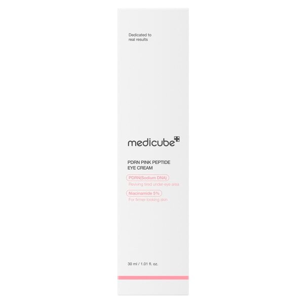 Medicube Eye Cream PDRN Pink Peptide