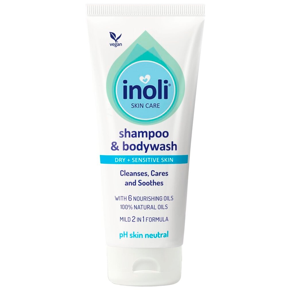 Inoli Shampoo & Douchegel