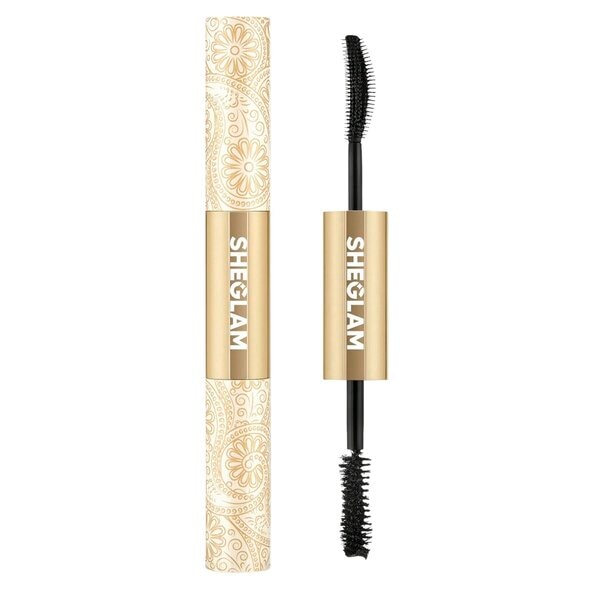 Sheglam Mascara Waterproof Multi-Effect 24K All-in-One