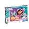 Clementoni Gabby's Dollhouse Super Color Puzzel