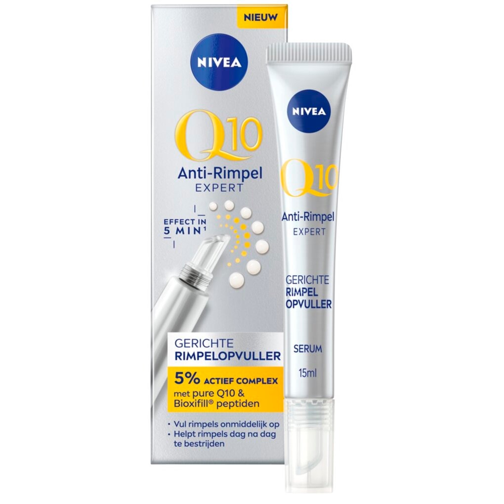 NIVEA Q10 Expert Gerichte Rimpelopvuller Serum