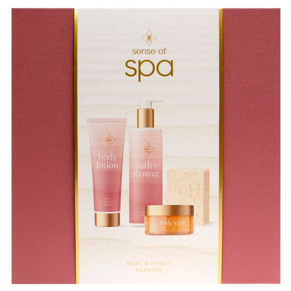 Sense Of Spa geschenkset