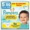 Pampers Couches Premium Protection Taille 5