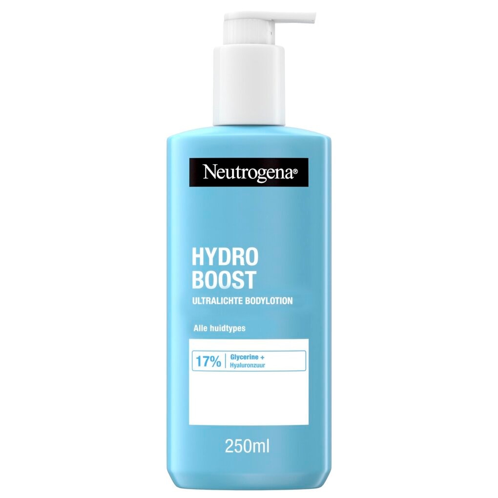 Neutrogena Hydro Boost Ultralichte Bodylotion