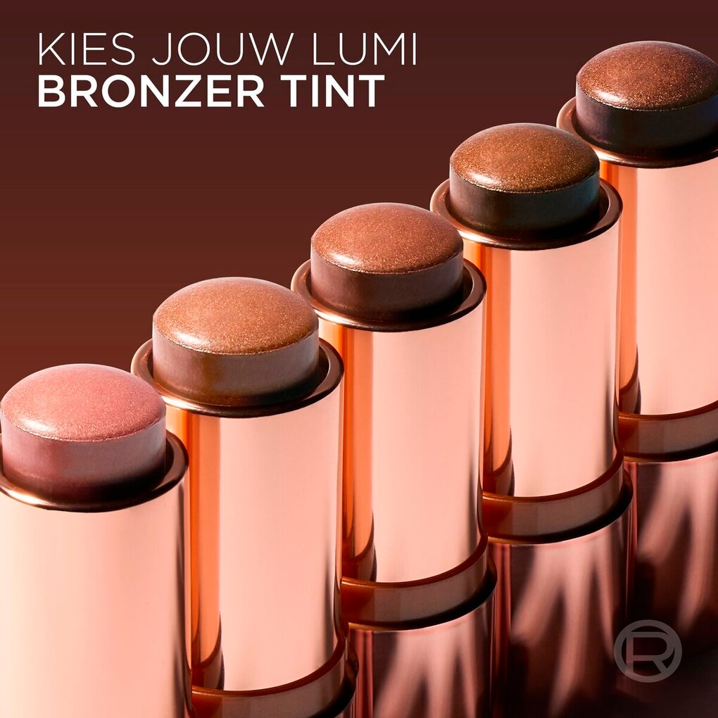 L'Oréal Paris Lumi Le Bronze Bronzerstick