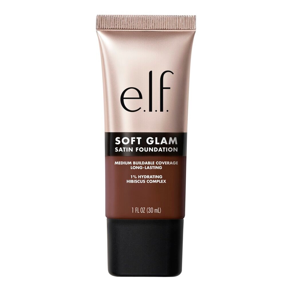 e.l.f. Satin Foundation Soft Glam 60 Rich Cool