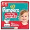 Pampers Couches-Culottes Baby-Dry Taille 4