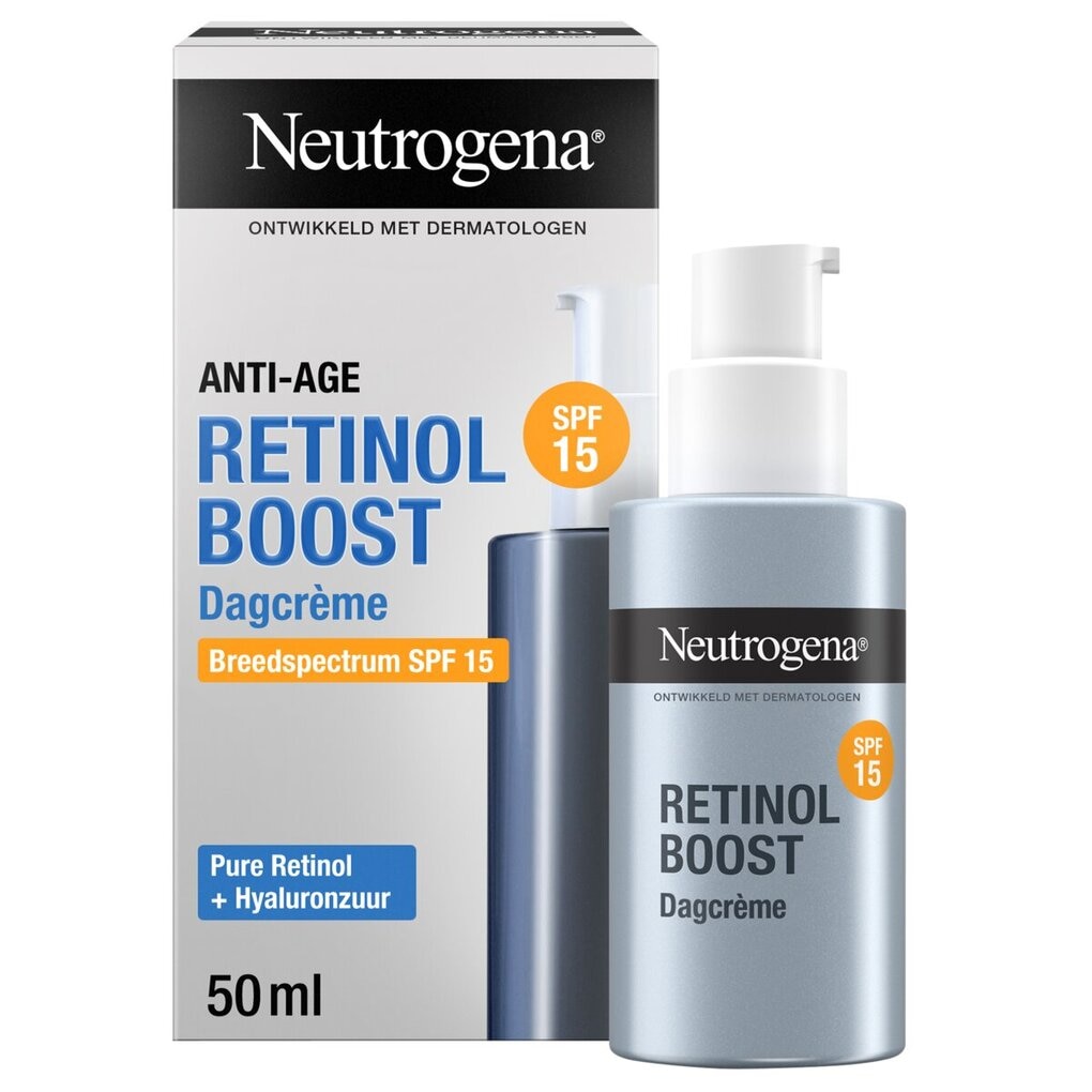 Neutrogena Anti-Age Retinol Boost SPF15 Dagcrème