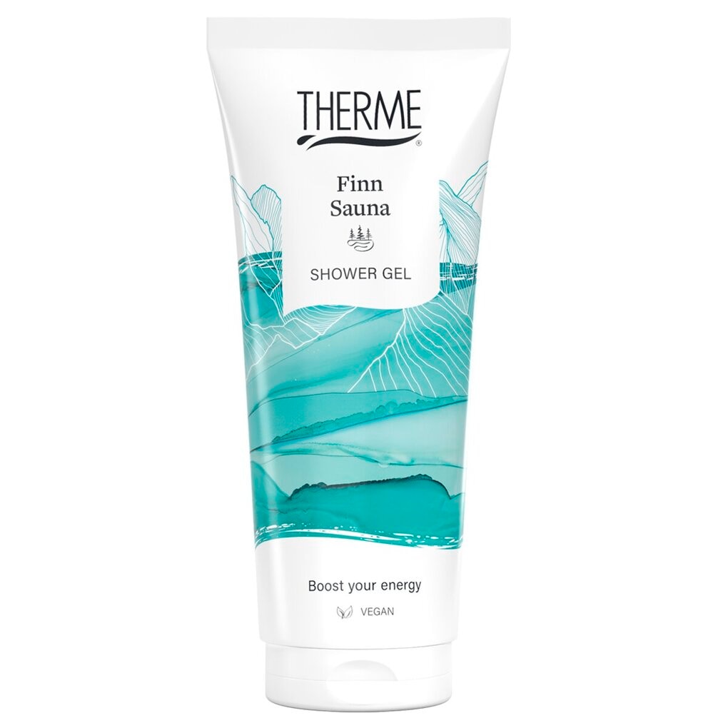 Therme Finn Sauna Shower Satin Shower Gel Therme Finn Sauna Shower Satin Shower Gel