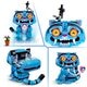 LEGO KPop Demon Hunters 72537 Derpy le Tigre et Suzy la Pie