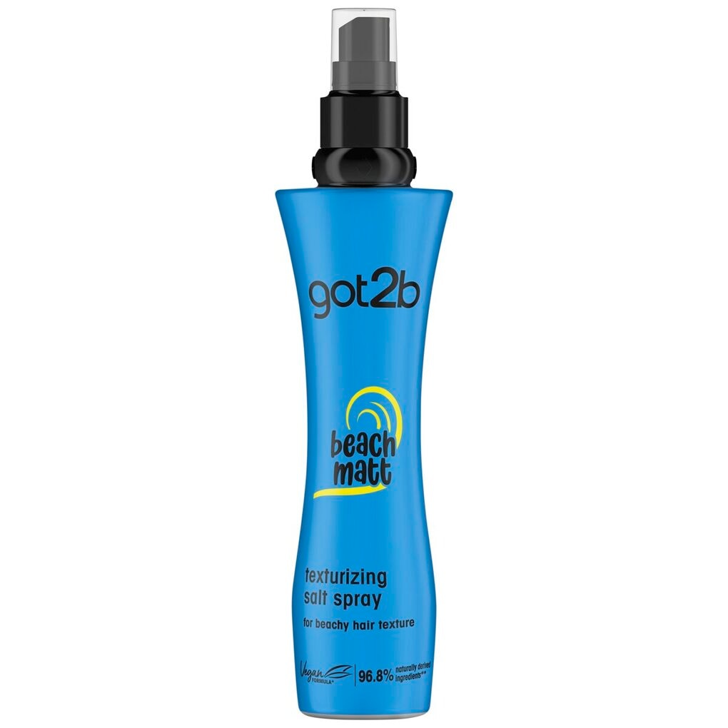 Got2b Beach Matt Texturizing Salt Spray