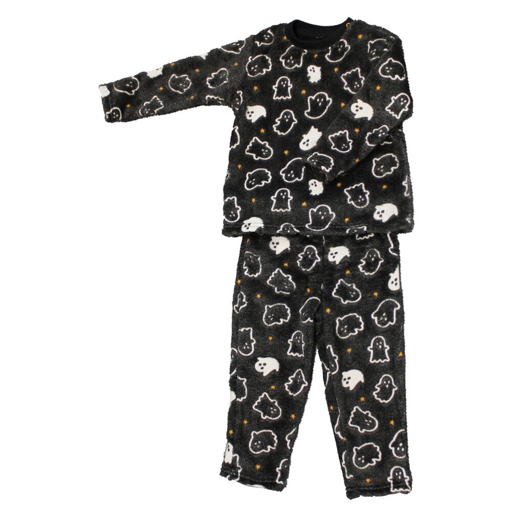 Kruidvat Halloween Pyjama met Spokenprint