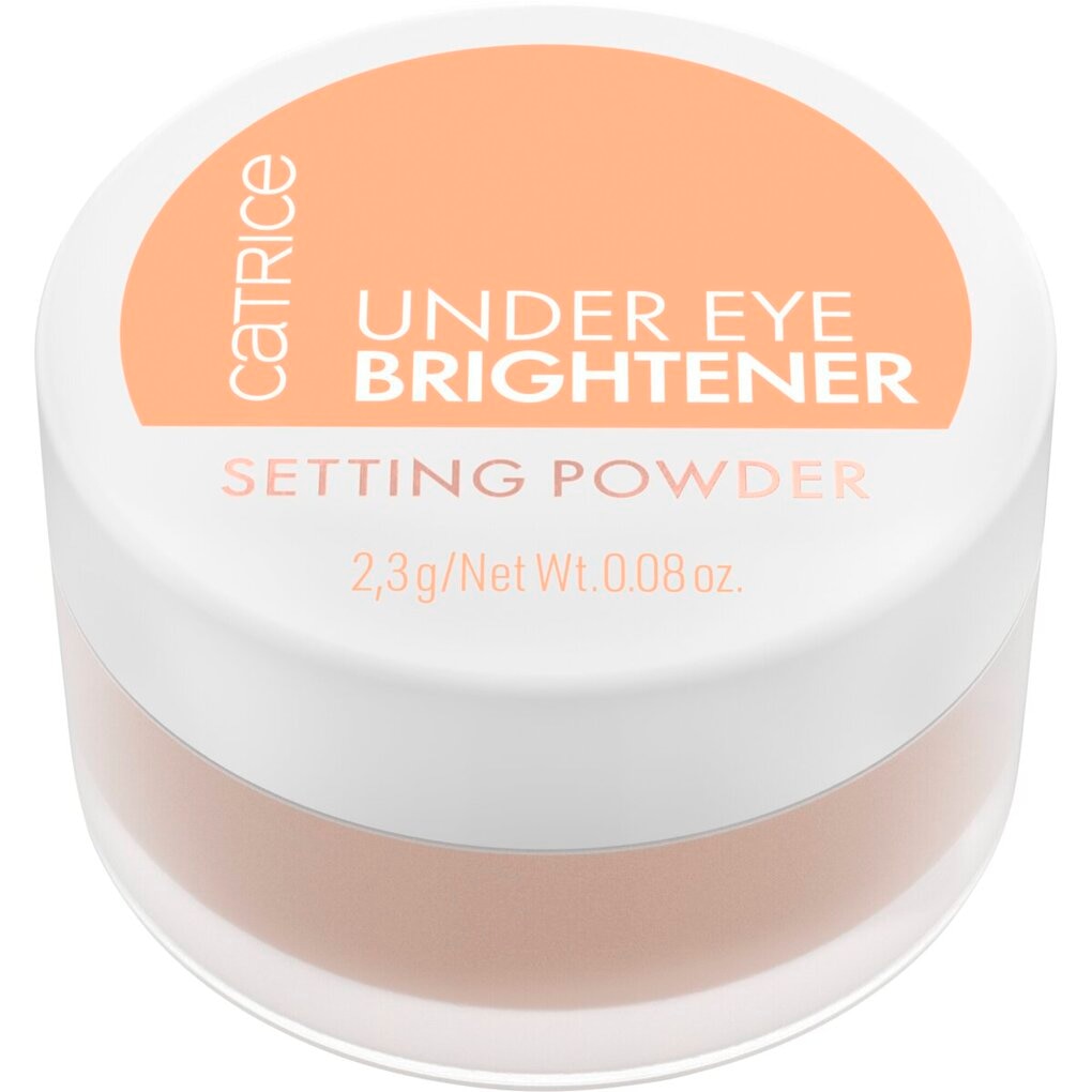 Catrice Setting Powder Under Eye Brightener 20 Warm Nude