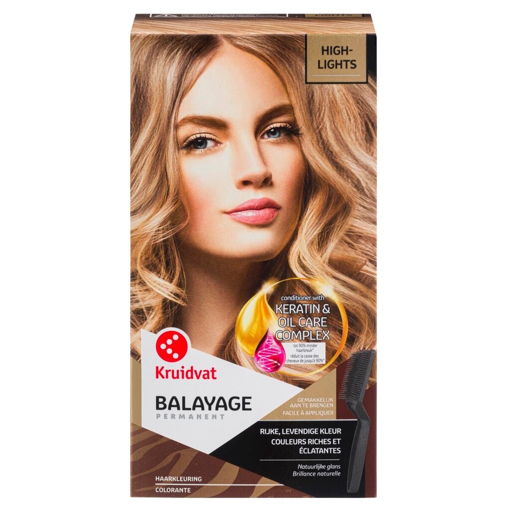 Kruidvat Crème Colorante Balayage Kruidvat Crème Colorante Balayage