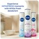 NIVEA Fresh Sensation Deodorant Spray