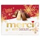 Merci Chocolats Blancs Édition Hiver