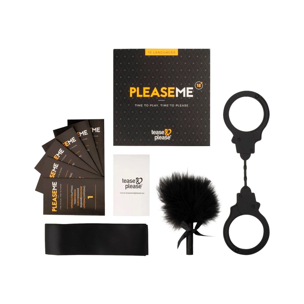 Tease & Please Please Me Spel