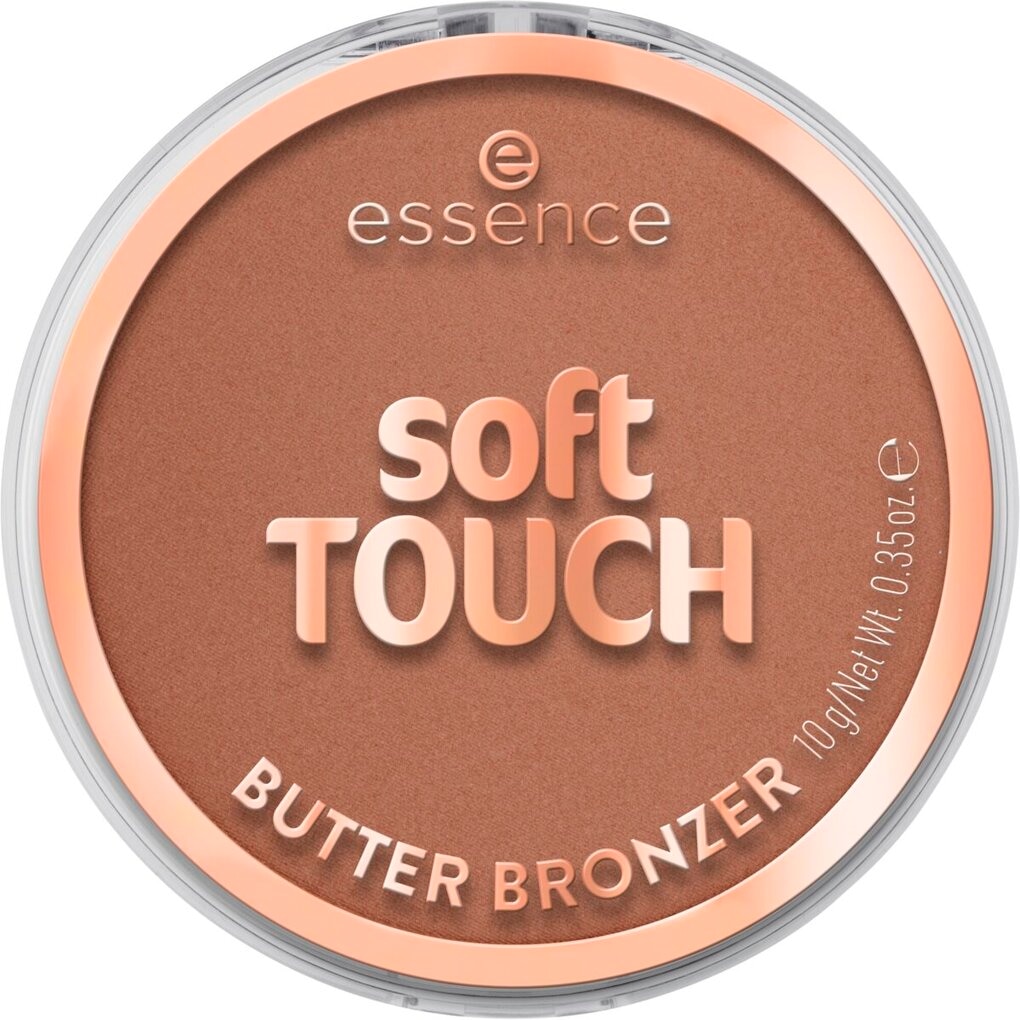 Essence Soft Touch 20 Golden Buttercream Butter Bronzer Essence Soft Touch 20 Golden Buttercream Butter Bronzer
