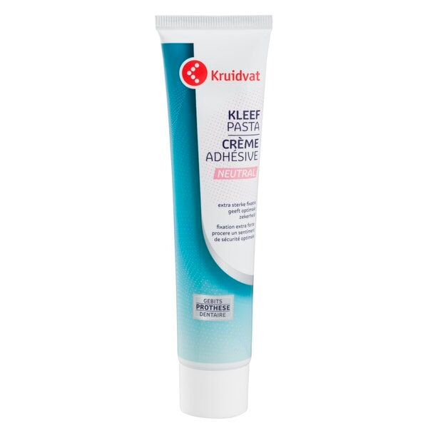 Kruidvat Crème Adhésive Original