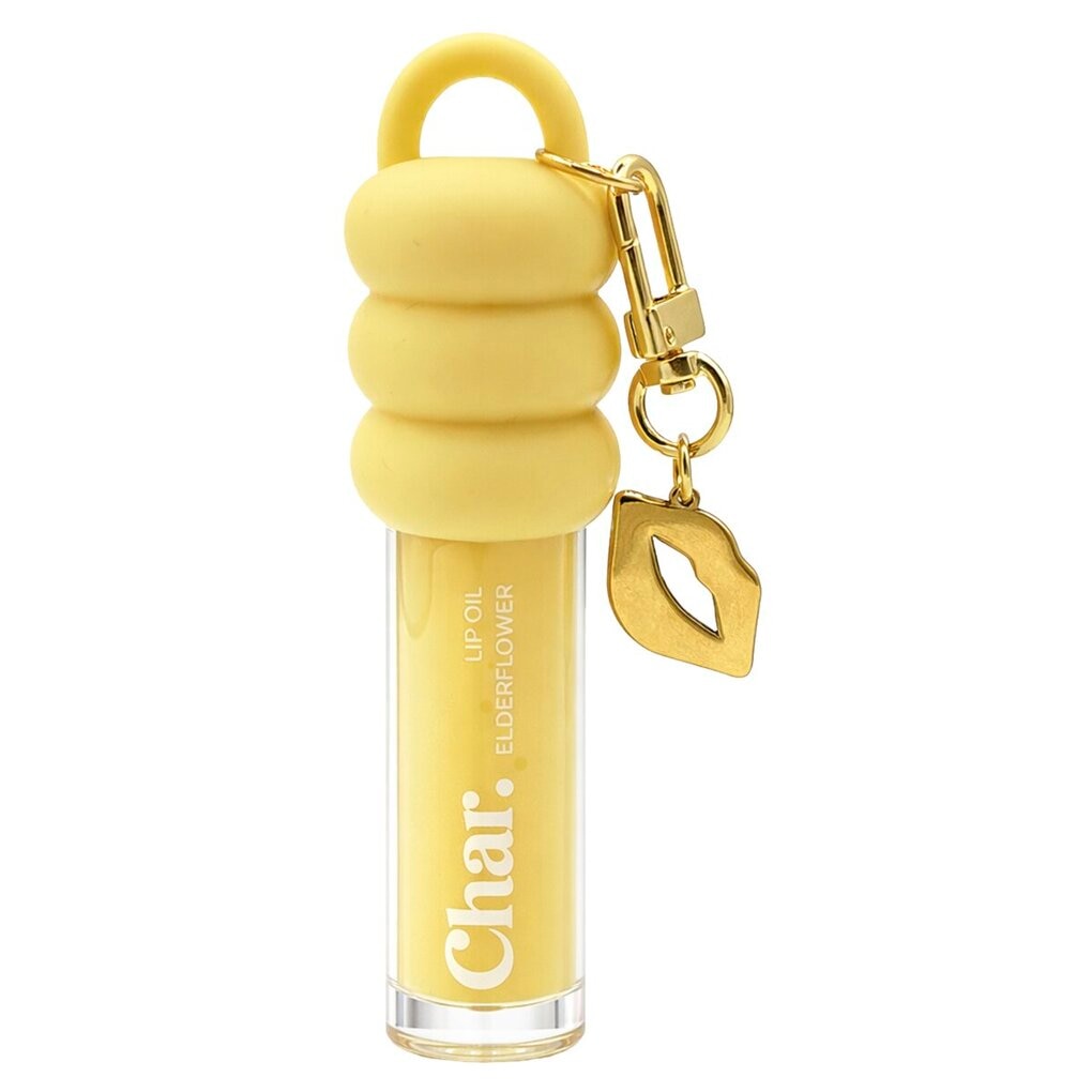 Char. Elderflower Lip Oil