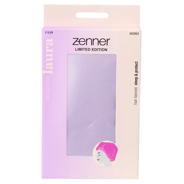 Zenner Limited Edition Hairbonnet met Koord