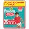 Pampers Couches-Culottes Baby-Dry Taille 8