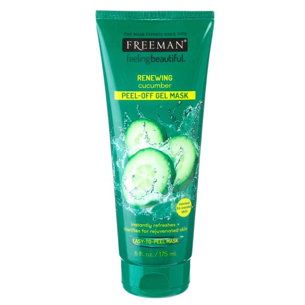 Freeman Facial Peel-Off Mask Cucumber Gezichtsmasker