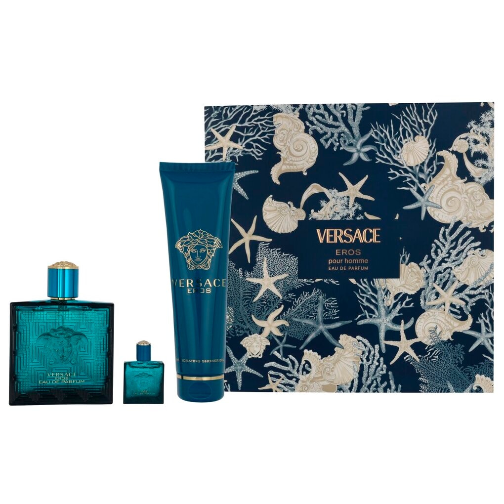 Versace Eros Pour Homme Geschenkset Versace Eros Pour Homme Geschenkset