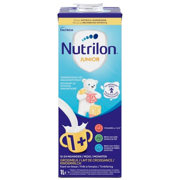 Nutrilon 1+ Peuter Groeimelk 1L
