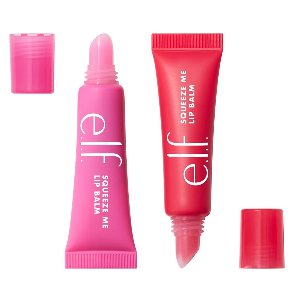 e.l.f. Squeeze Me More Lip Balm Duo Kit
