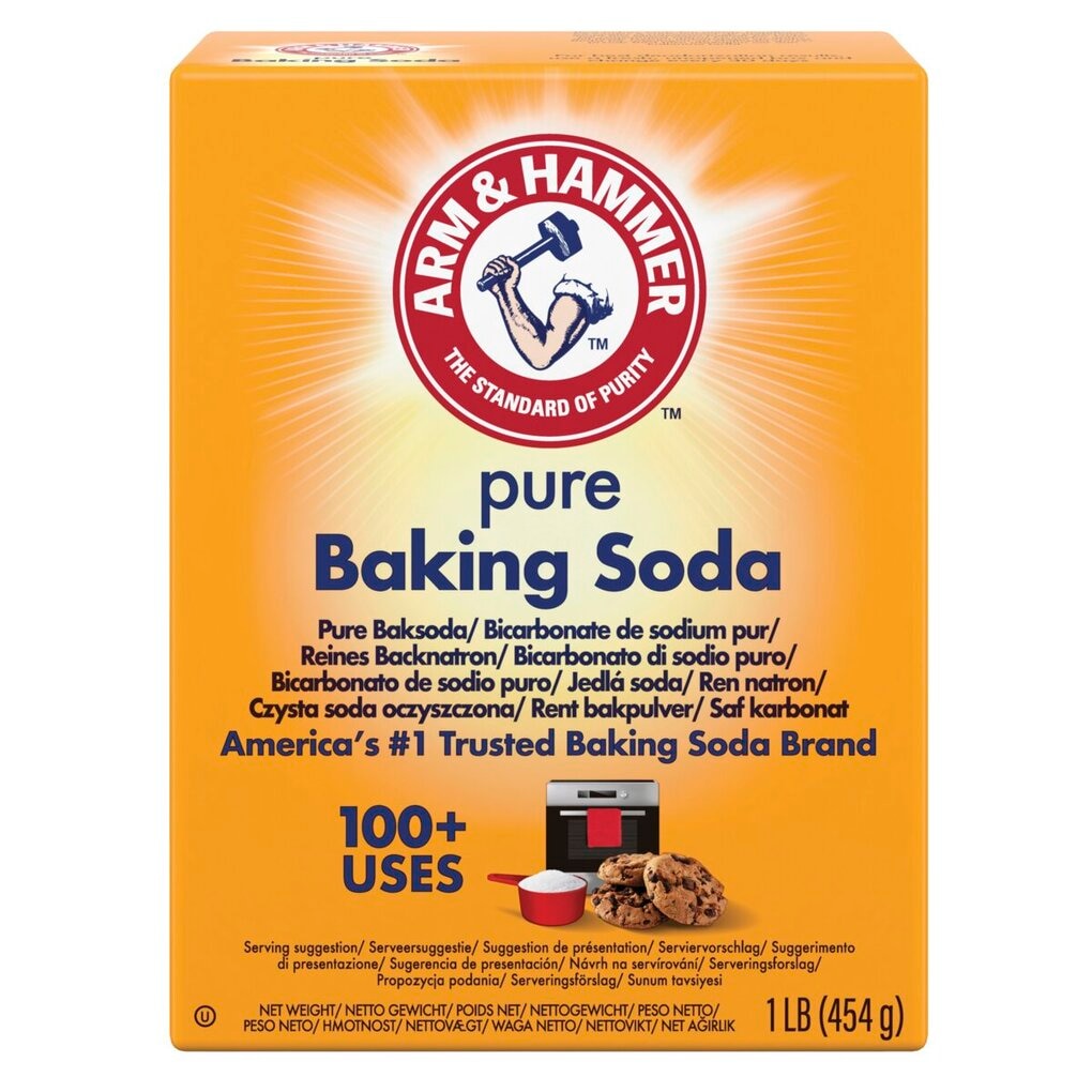 Arm & Hammer Pure Baking Soda
