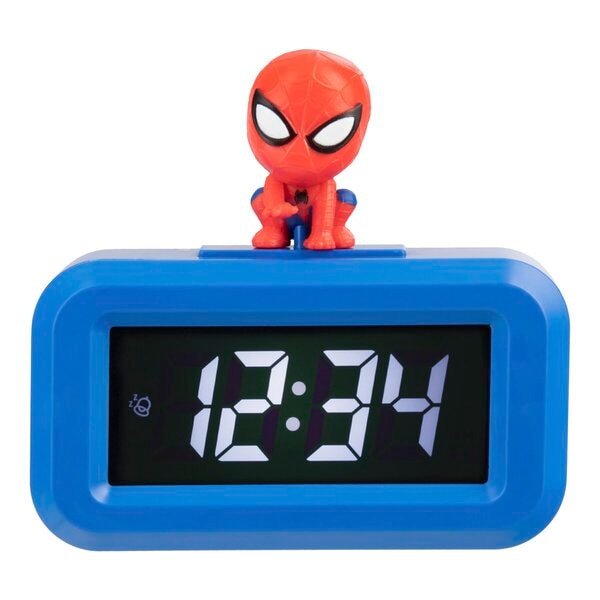 Spider-Man Digitale Wekker