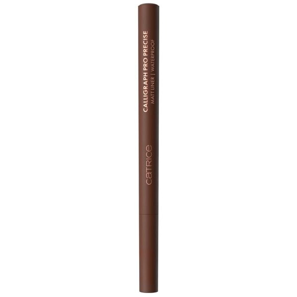 Catrice Calligraph Pro Precise 020 Espresso Brown Waterproof Matte Liner