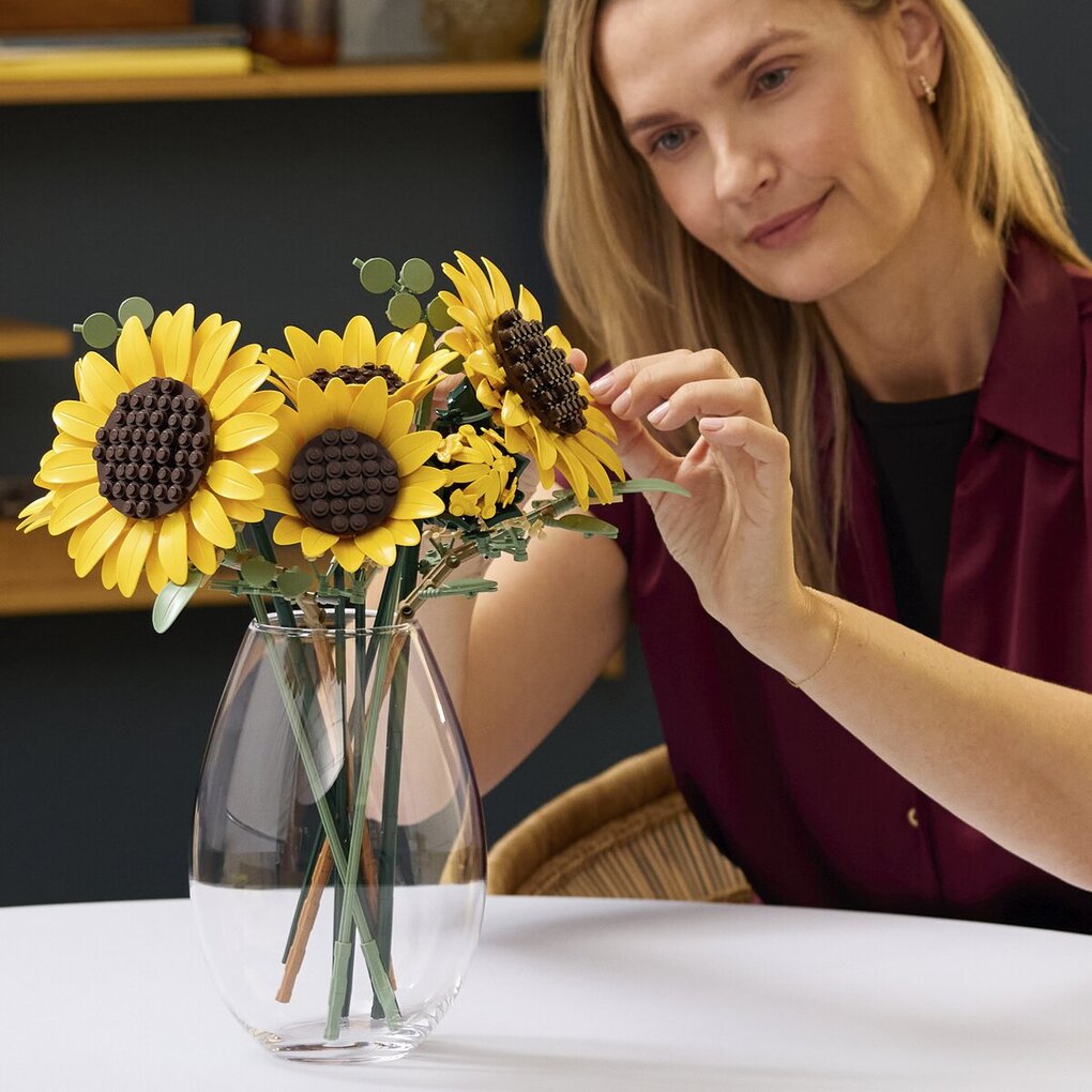 LEGO The Botanical Collection Le Bouquet de Tournesols 11502