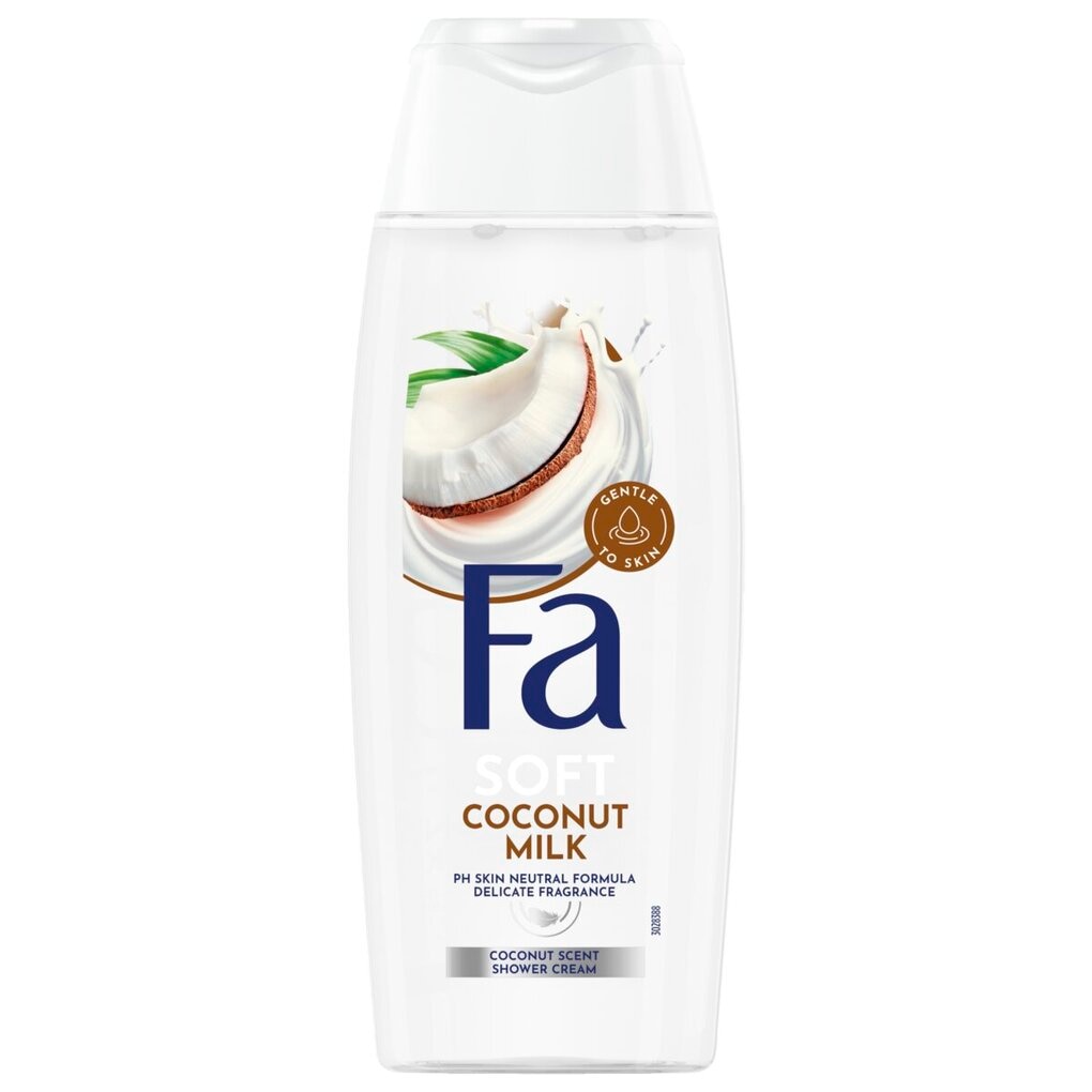 Fa Coconut Milk Douchecrème Fa Coconut Milk Douchecrème