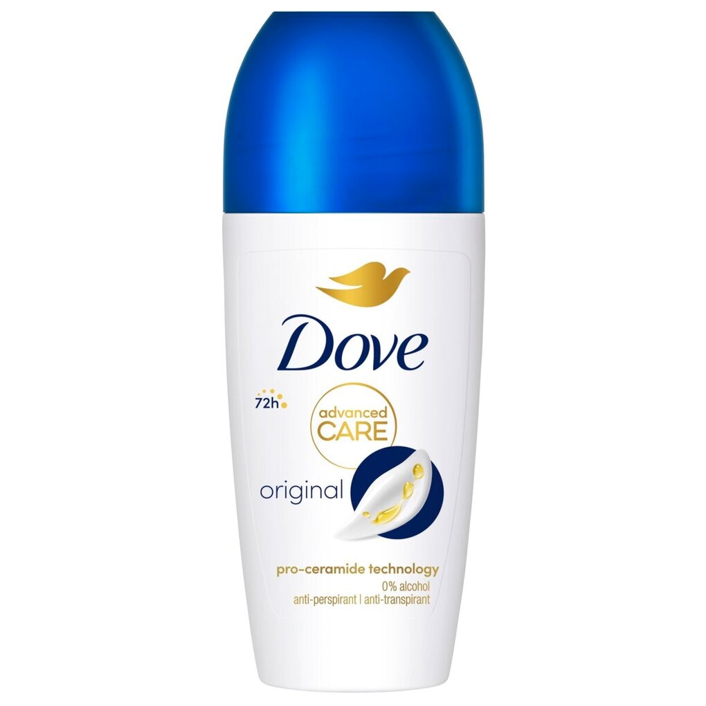 Dove Advanced Care Anti-Transpirant à Bille Original