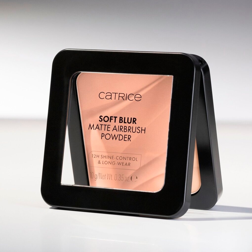 Catrice Matte Airbrush Powder Soft Blur 010C