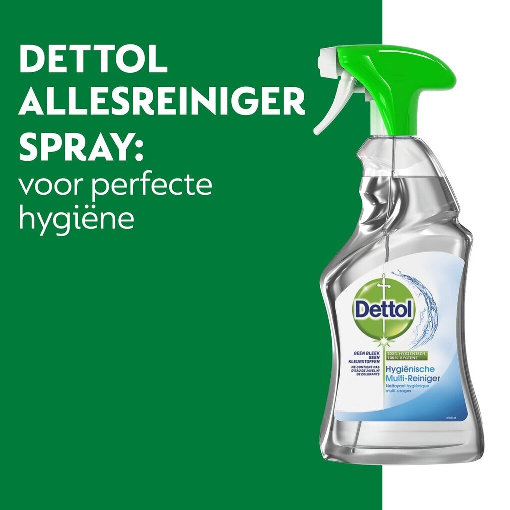 Dettol Hygiënische Multireiniger Spray