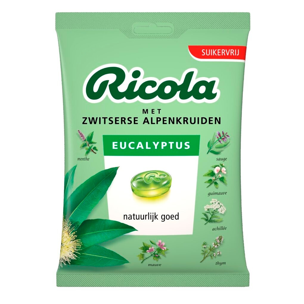 Ricola Eucalyptus